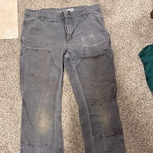 Carhartt Gray Men's Pants